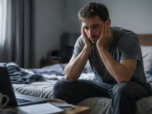 Emotional numbness and its impact on personal motivation
