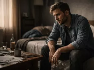 Emotional numbness linked to long-term personal disappointment