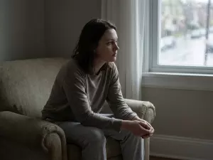 Emotional numbness after suppressing emotions