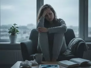 Emotional Changes Linked to Mental and Emotional Fatigue
