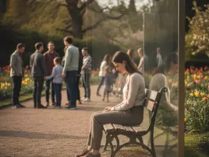 Why You Can Feel Emotionally Disconnected From People