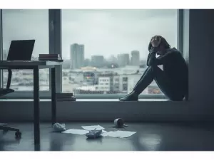 Emotional Effects of Losing Control Over a Situation