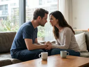 Emotional Intensity in Close Relationships