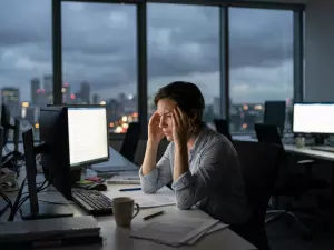 Emotional Intensity When Feeling Pressured