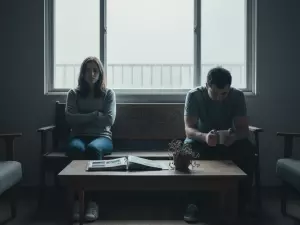 Why Emotional Numbness Can Occur in Close Relationships