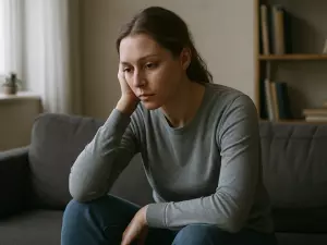 Emotional numbness linked to emotional exhaustion