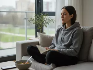 When Emotional Numbness Reduces Interest in Everyday Activities