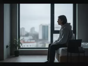 Emotional Numbness and the Feeling of Being Disengaged From Life