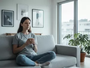 Emotional Numbness Without Feeling Depressed or Low