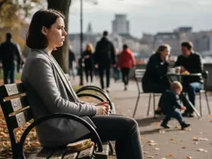Why You May Feel Emotionally Distant From Everyday Life