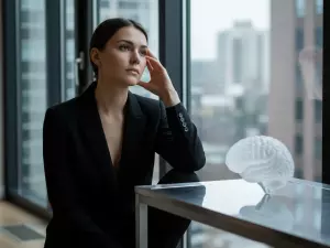 Feeling Emotions Only in Your Head, Not Emotionally