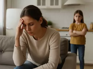 Emotional Numbness That Develops Gradually Over Time