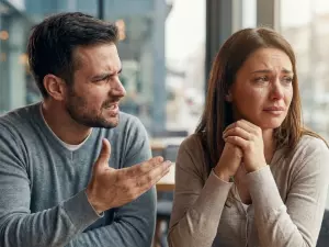 Heightened Emotions During Conflict