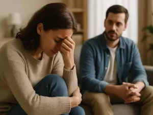 Inability to Feel Joy or Excitement Anymore