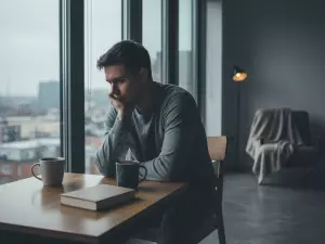 Inner Conflict and Its Hidden Impact on Mood