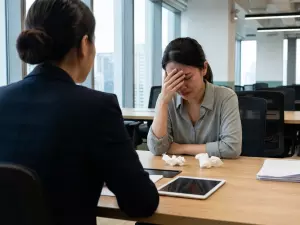 Intense Emotional Reactions to Criticism