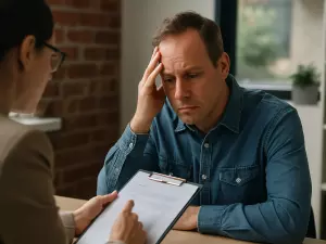 Mood changes after feedback, criticism, or evaluation
