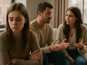 Mood changes when you feel misunderstood by others