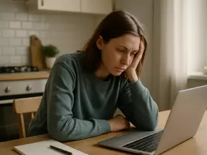 Mood changes linked to lack of motivation