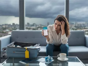 Mood Changes Triggered by Sudden Plan Disruptions