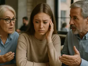 Mood changes under social pressure and expectations