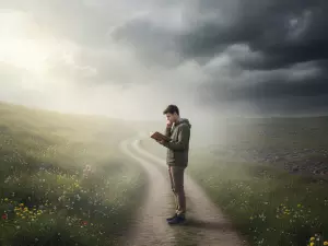 Mood Fluctuations When Progress Feels Uncertain