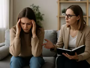 No Emotional Reaction to Positive Life Events