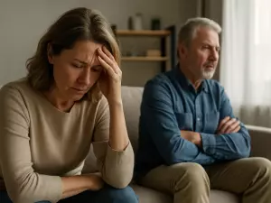 Rapid Shifts Between Positive and Negative Moods in Daily Life