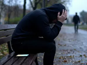Strong Emotional Response to Rejection