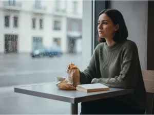 Subtle Mood Drops After Mild Disappointment