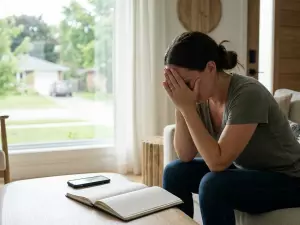 Strong Emotions Triggered by Thoughts Rather Than Events