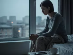 How Uncertainty Quietly Alters Mood and Emotional Stability