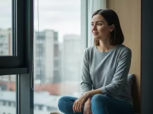 Mood Shifts That Happen Without a Clear Emotional Cause