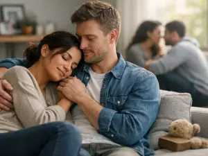How Attachment Shapes Emotional Closeness in Relationships