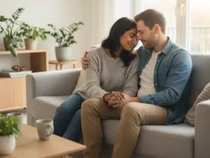 How Trust Develops in Close Relationships