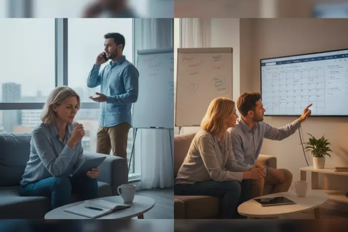Trust-building through uncertainty in close relationships