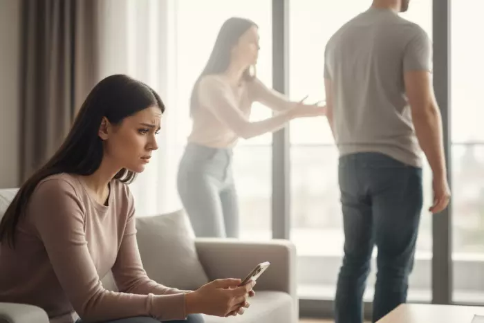 Fear of abandonment behavioral patterns in relationships