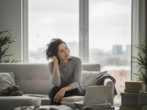 Why You Feel Overwhelmed Without a Clear Reason