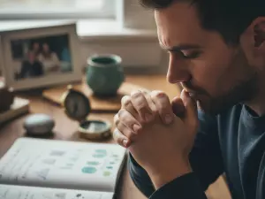 Emotional intensity tied to personal values
