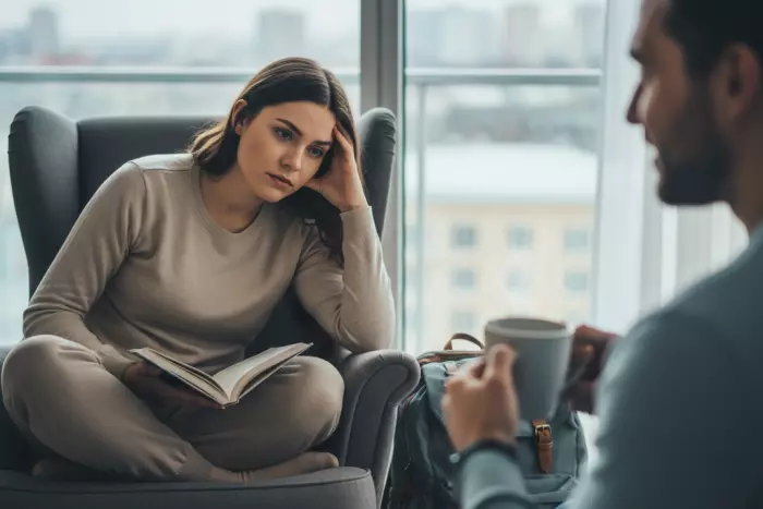 Conflicting needs driving intense, hard-to-name emotions