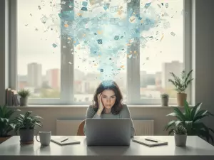 Why You Feel Overloaded Even With Very Little to Do