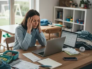 Mental Load and the Weight of Invisible Responsibilities