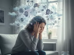 When Constant Thinking Becomes Emotionally Exhausting