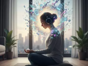 Mental Noise and the Loss of Inner Calm