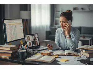 Multitasking and the Illusion of Productivity