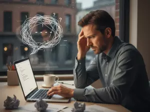 Overthinking tone, wording, and pauses in communication