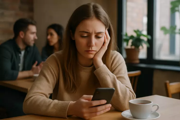 Self-protective emotional numbness coping pattern