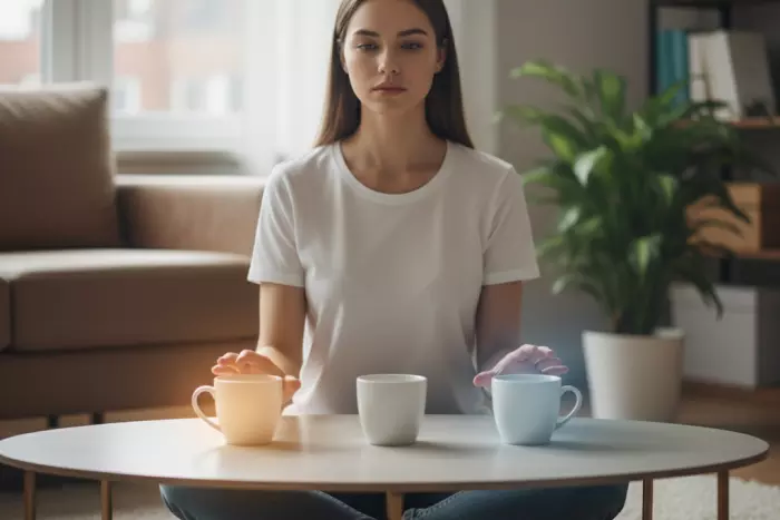 Emotional numbness causing decision-making paralysis