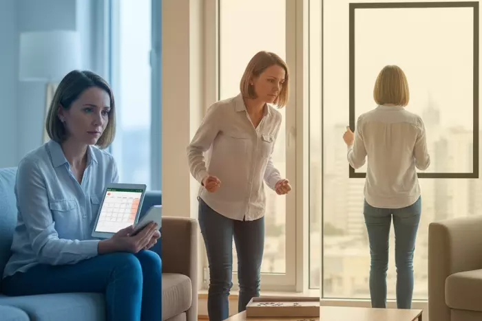 Expectation-reality mismatch mood shift processing