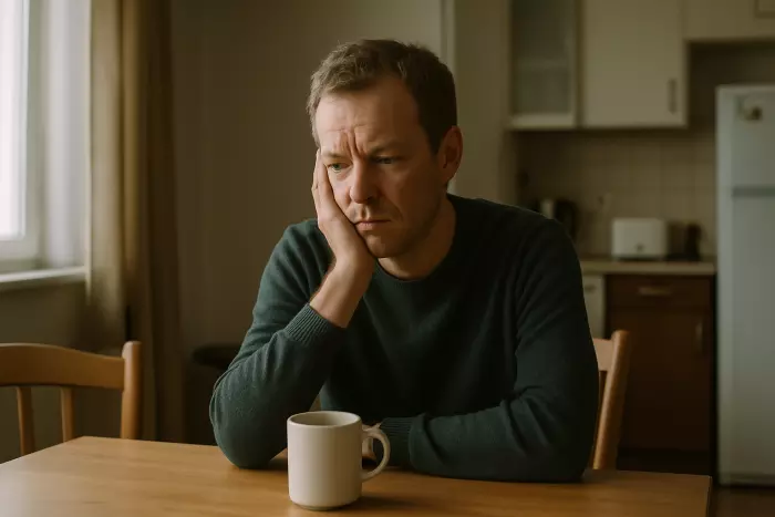 Reduced stimulation and mood shifts during solitude